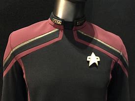 Image result for Picard Uniform