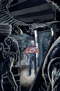 Image result for Star Trek Alien Concept Art