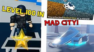 Image result for Testing Lab Mad City Roblox