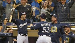Image result for Brewers Baseball
