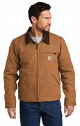 Image result for Carhartt Jacket with Company Logo