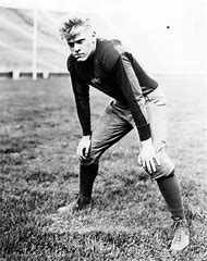 Image result for gerald ford football