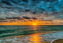 Image result for Ocean Beach Sunset Wallpaper