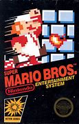 Image result for Invisible Box From Super Mario Bros On NES