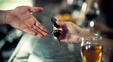 Алкогольное или наркотическое опьянение водителя: как предотвратить аварии и сохранить жизни