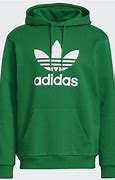 Image result for Red Adidas Sweater with Black Logo
