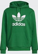 Image result for Adidas Trefoil Hoodie Gray