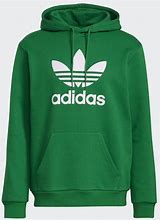 Image result for Adidas 50 Years Anniversary Green Hoodie