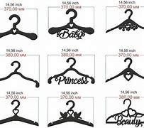 Image result for Baby Clothes Hangers