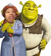 Image result for Shrek X Fiona