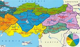 Image result for Provinces of Turkey