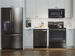 Image result for Black Stainless Steel
