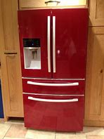Image result for Whirlpool Refrigerators in Bisque Color