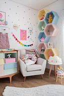Image result for Wall Shelves for Girls Bedroom