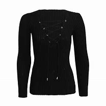 Image result for Cropped Button Sweater