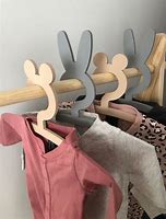 Image result for Children or Baby Clothes Hangers