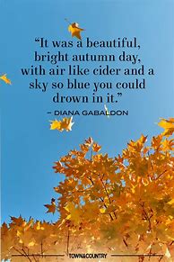 Image result for Autumn Thoughts