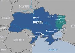 Image result for Military Map Russia Ukraine