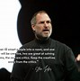 Image result for Famous Quotes by Steve Jobs