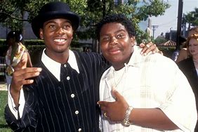 Image result for Kenan and Kel Double Dare