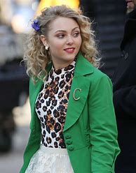 Image result for AnnaSophia Robb Carrie Diaries