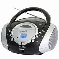 Image result for Radio CD MP3 Player