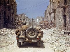 Image result for World War 2 Color