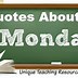 Image result for Monday Thoughts Images