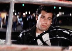 Image result for Grease Film Drive in Was Where