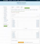 Image result for Email Name Generator