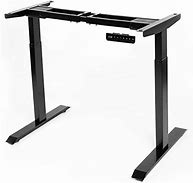 Image result for Standing Desk Electric Legs