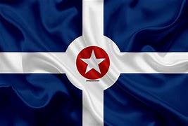 Image result for Indianapolis Flag