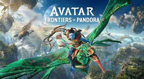 Avatar: Frontiers Of Pandora Wallpapers - Wallpaper Cave