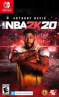 Image result for Nintendo Switch Games NBA