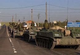 Image result for Ukraine War Tank Footage