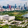 Image result for Museum Campus in Chicago Seven a Little Peninsula