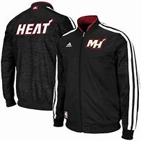Image result for Miami Heat Adidas Jacket