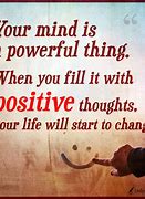 Image result for Power of Our Thoughts