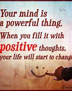 Image result for The Power of Our Thoughts