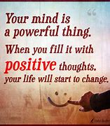 Image result for My Positive Thought for the Day