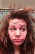 Image result for Just Woke Up Bad Hair