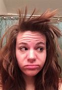 Image result for Just Woke Up Messy Hair