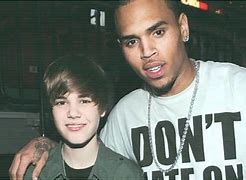 Image result for Chris Brown FT Justin Bieber
