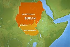 Image result for Sudan West Africa Location