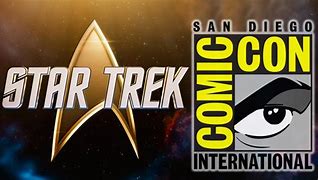 Image result for Comic-Con Star Trek