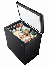Image result for Chest Deep Freezer Top View