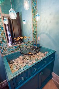 Image result for Mermaid Bathroom Decor