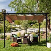 Image result for Pergola Canopy Covers