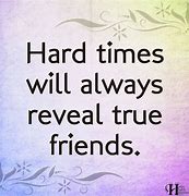 Image result for Realizing True Friends Quotes