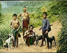 Image result for Japanese Occupation of Taiwan
